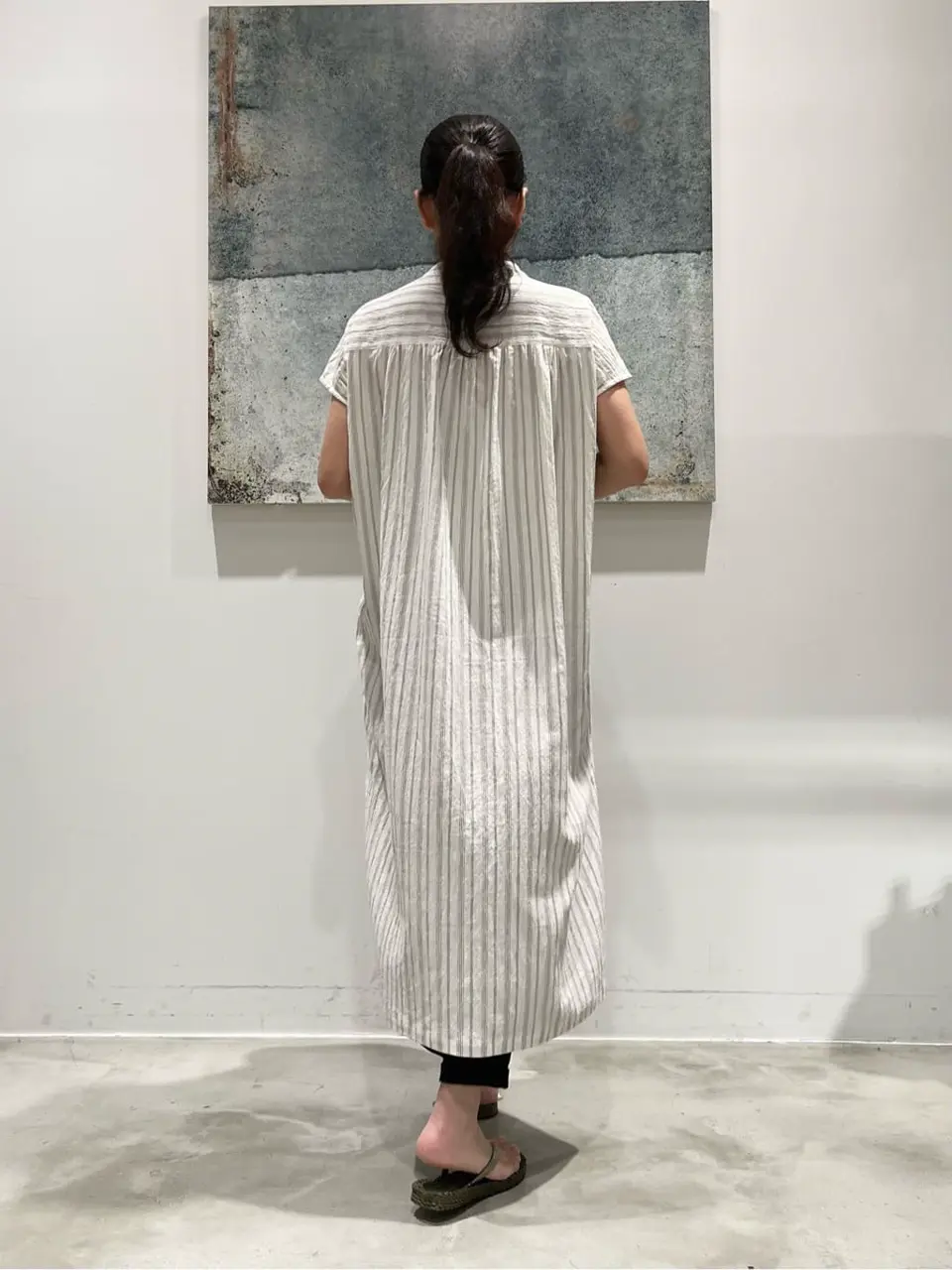 ONWARD CROSSET SELECT 會澤 コーディネート画像