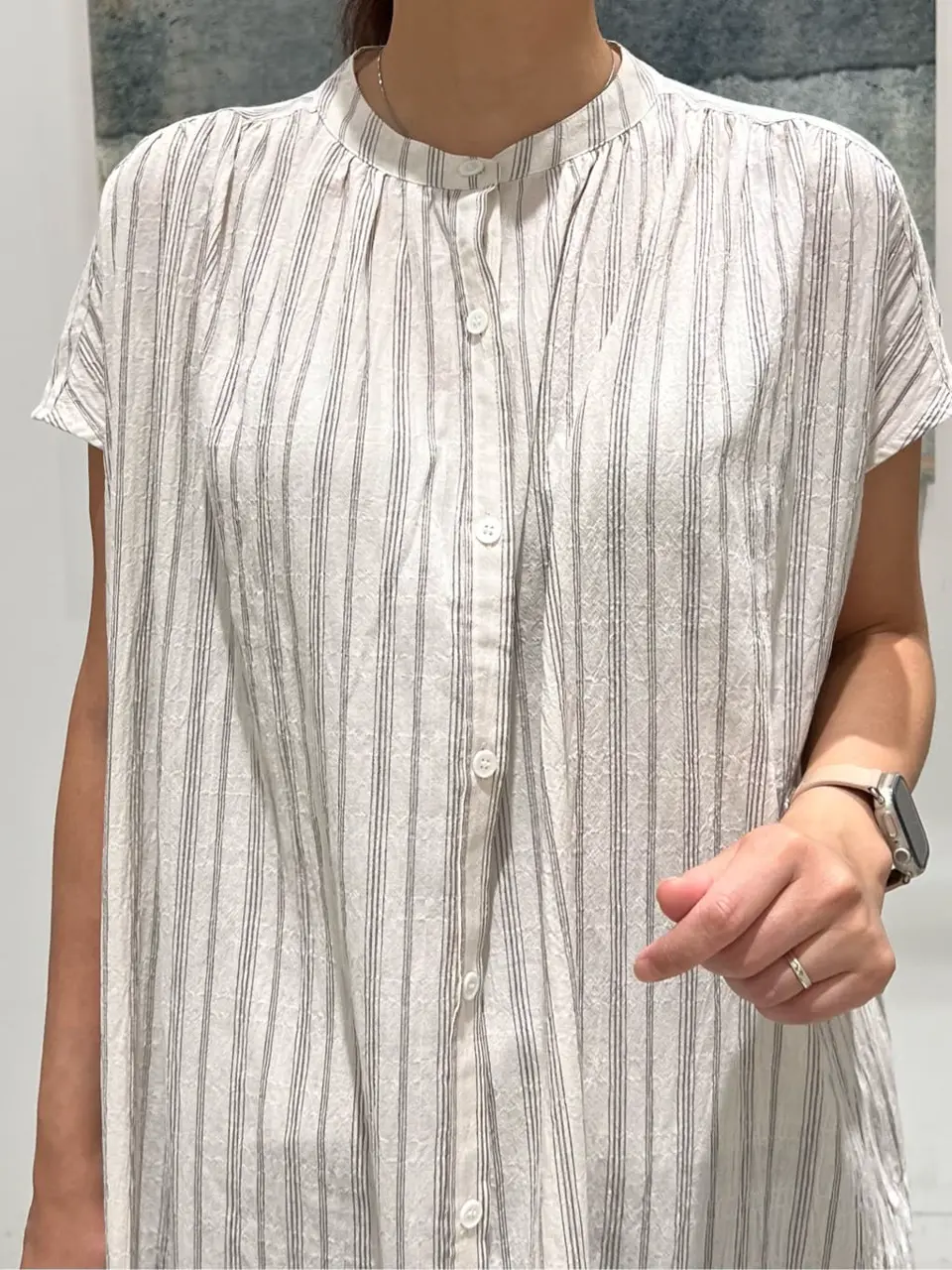 ONWARD CROSSET SELECT 會澤 コーディネート画像