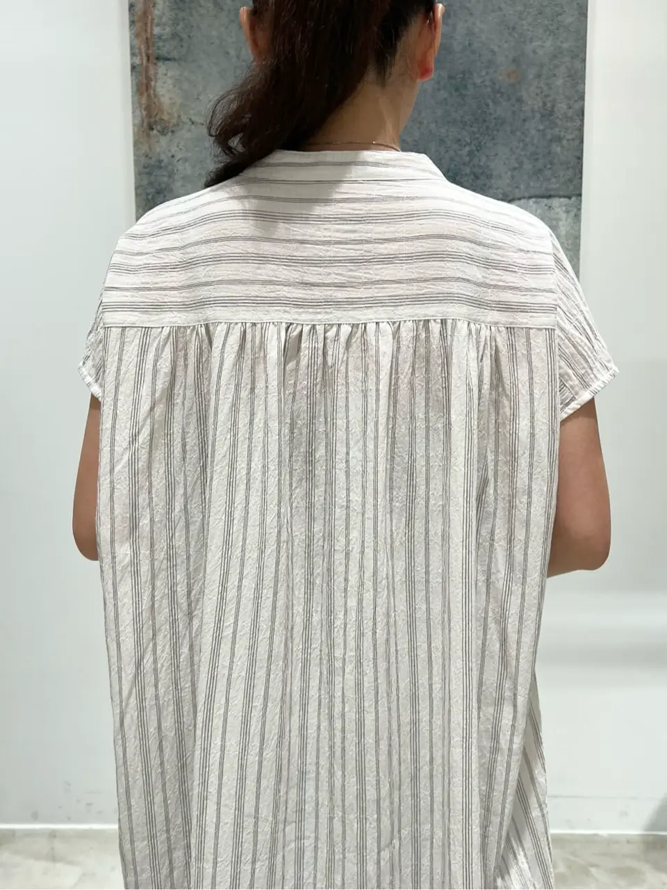 ONWARD CROSSET SELECT 會澤 コーディネート画像