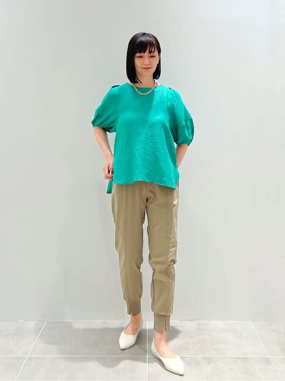 ONWARD CROSSET SELECT 大宮 コーディネート画像