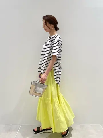 ONWARD CROSSET SELECT 水谷 コーディネート画像