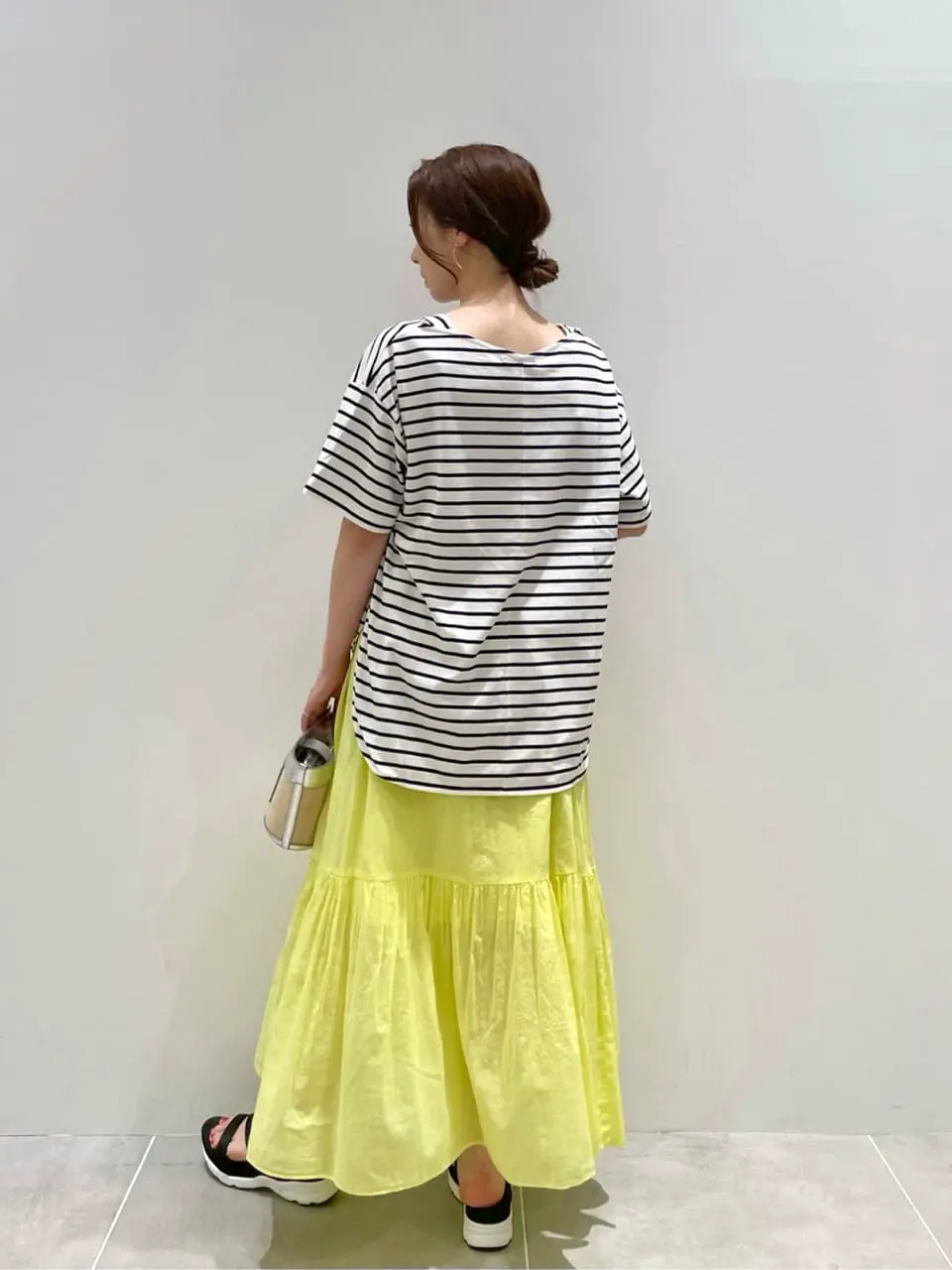 ONWARD CROSSET SELECT 水谷 コーディネート画像