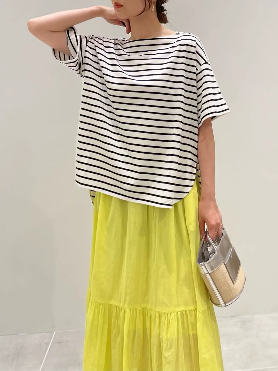 ONWARD CROSSET SELECT 水谷 コーディネート画像