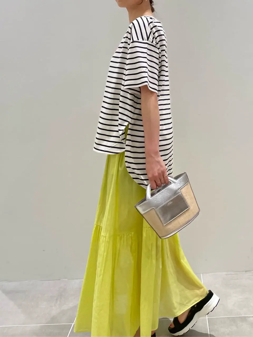 ONWARD CROSSET SELECT 水谷 コーディネート画像