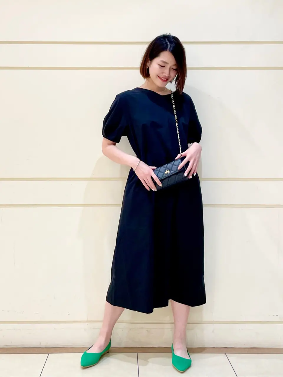  イナムラ コーディネート画像