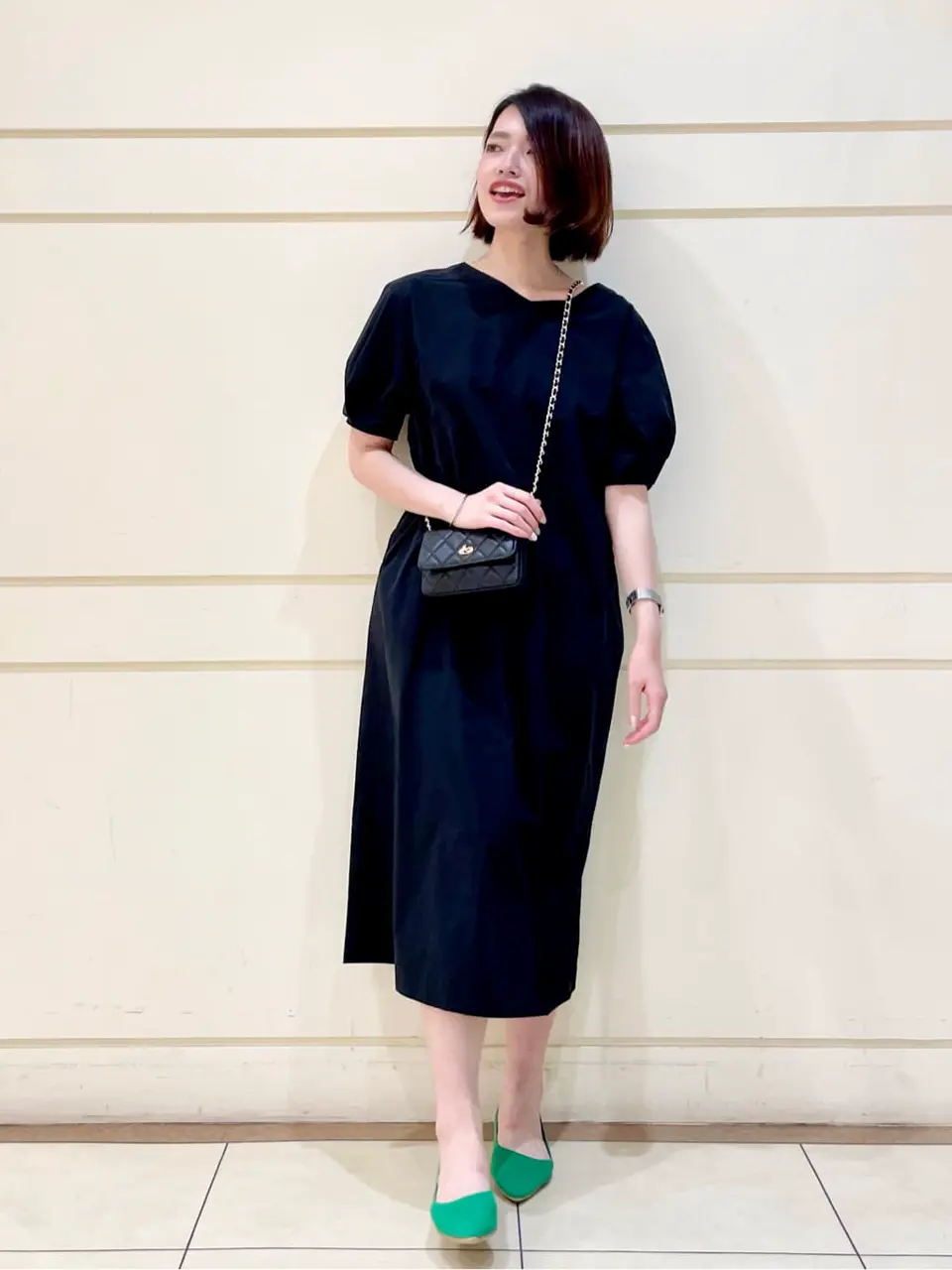 ONWARD CROSSET SELECT イナムラ コーディネート画像