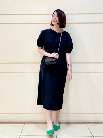 ONWARD CROSSET SELECT イナムラ コーディネート画像