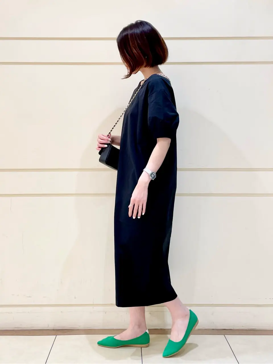 ONWARD CROSSET SELECT イナムラ コーディネート画像