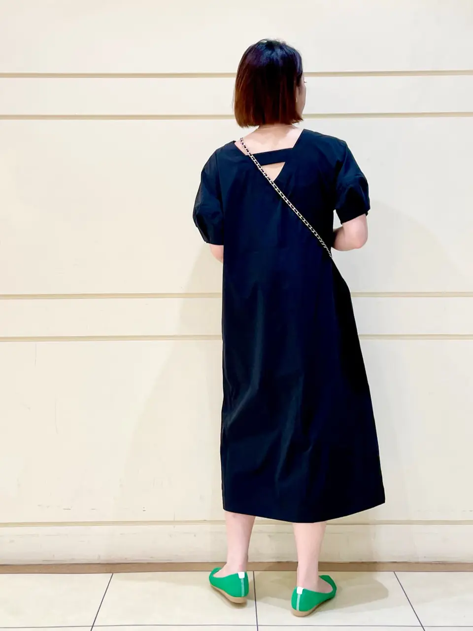 ONWARD CROSSET SELECT イナムラ コーディネート画像