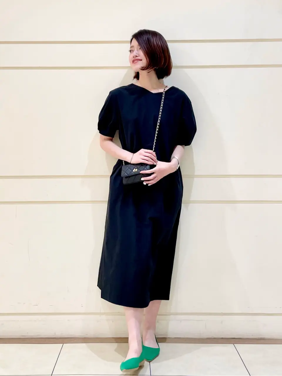 ONWARD CROSSET SELECT イナムラ コーディネート画像