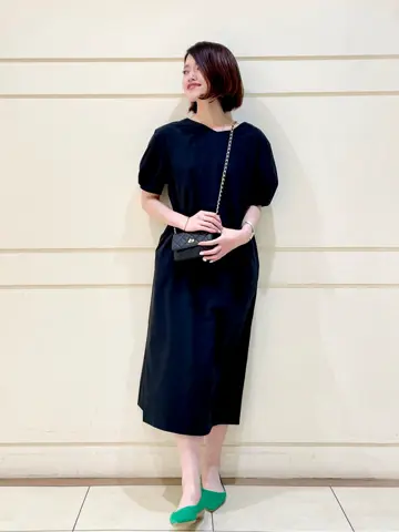 ONWARD CROSSET SELECT イナムラ コーディネート画像