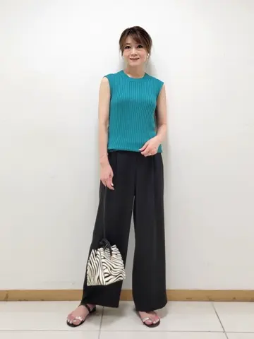 ONWARD CROSSET SELECT 濱地 コーディネート画像