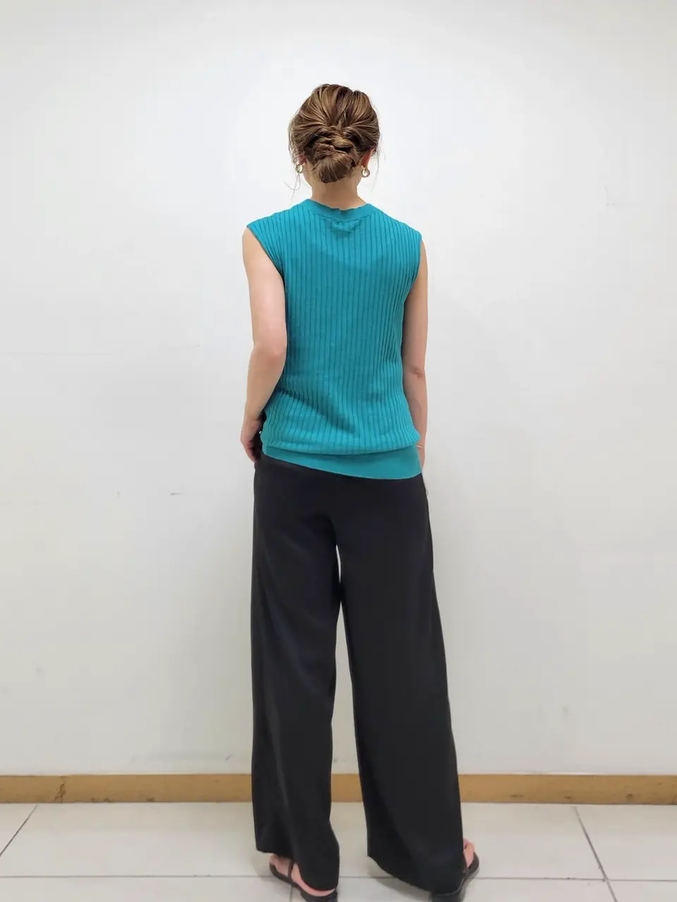 ONWARD CROSSET SELECT 濱地 コーディネート画像