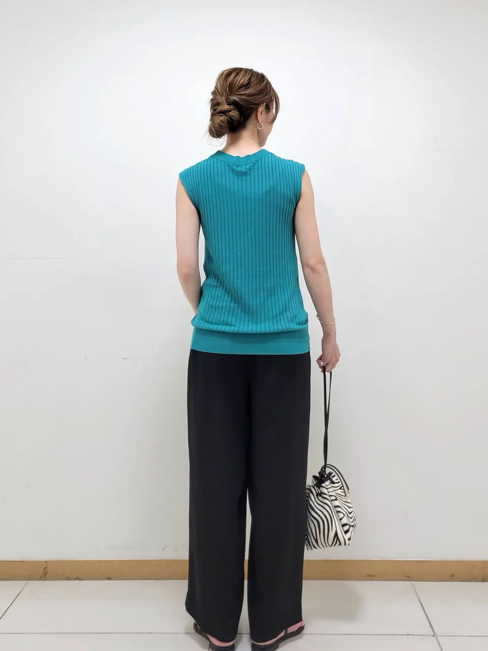 ONWARD CROSSET SELECT 濱地 コーディネート画像