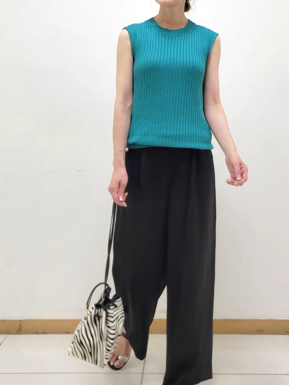 ONWARD CROSSET SELECT 濱地 コーディネート画像