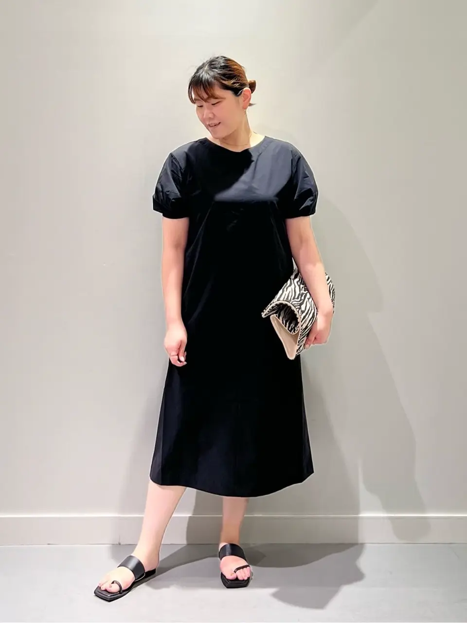 ONWARD CROSSET SELECT 林 コーディネート画像