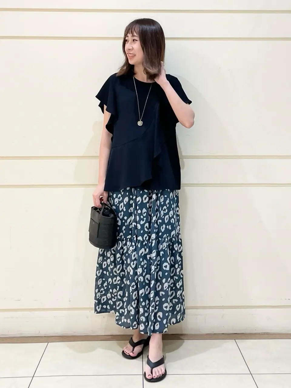  Kanako コーディネート画像