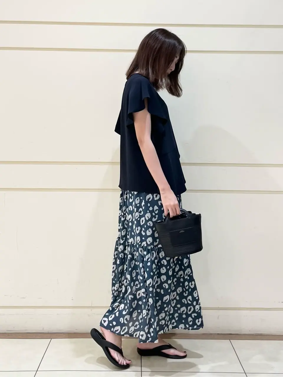 ONWARD CROSSET SELECT Kanako コーディネート画像