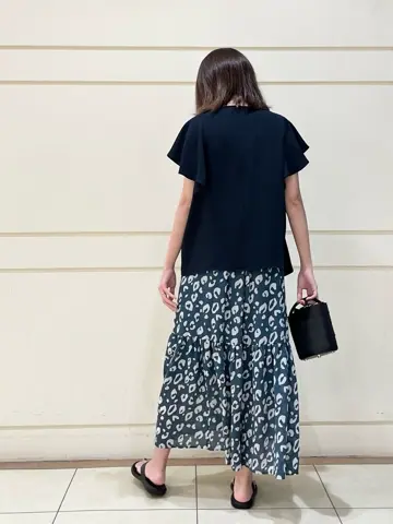 ONWARD CROSSET SELECT Kanako コーディネート画像