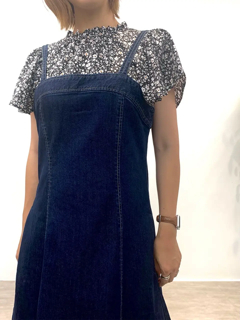 ONWARD CROSSET SELECT tomo コーディネート画像