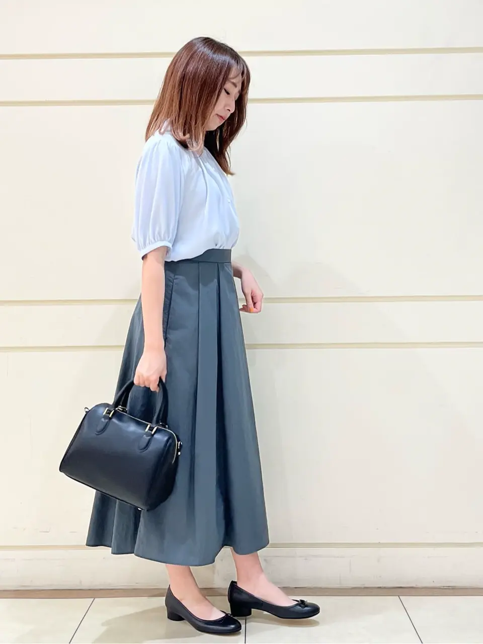 ONWARD CROSSET SELECT Kanako コーディネート画像