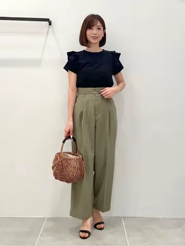 ONWARD CROSSET SELECT 市川 コーディネート画像