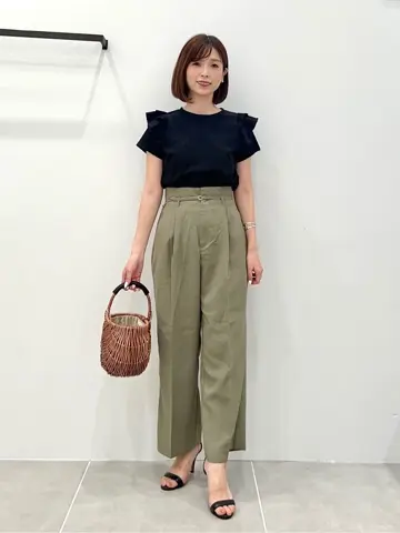 ONWARD CROSSET SELECT 市川 コーディネート画像