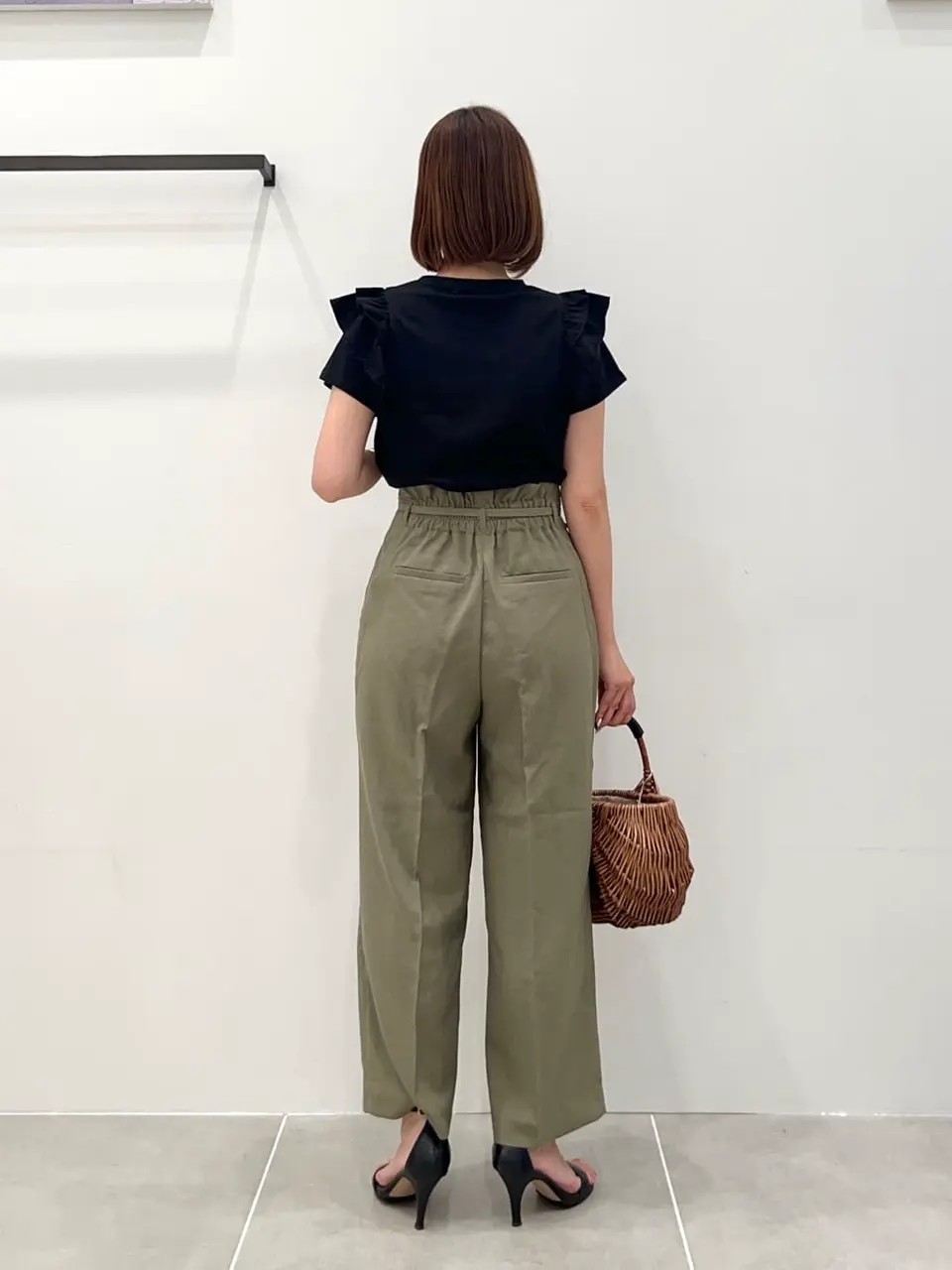 ONWARD CROSSET SELECT 市川 コーディネート画像