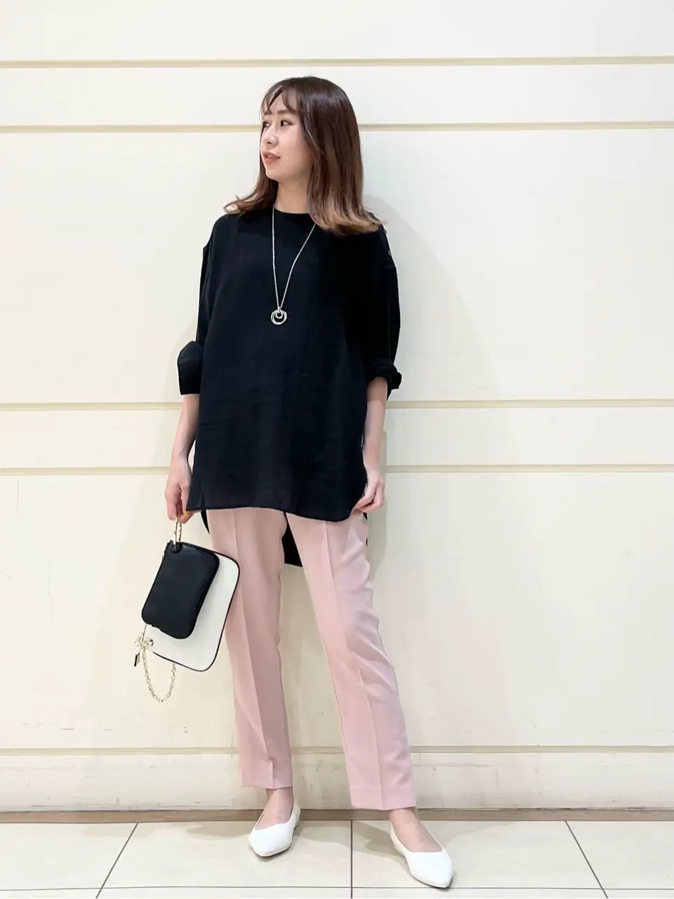  Kanako コーディネート画像