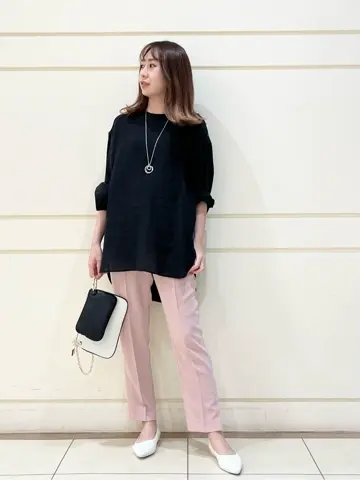 ONWARD CROSSET SELECT Kanako コーディネート画像