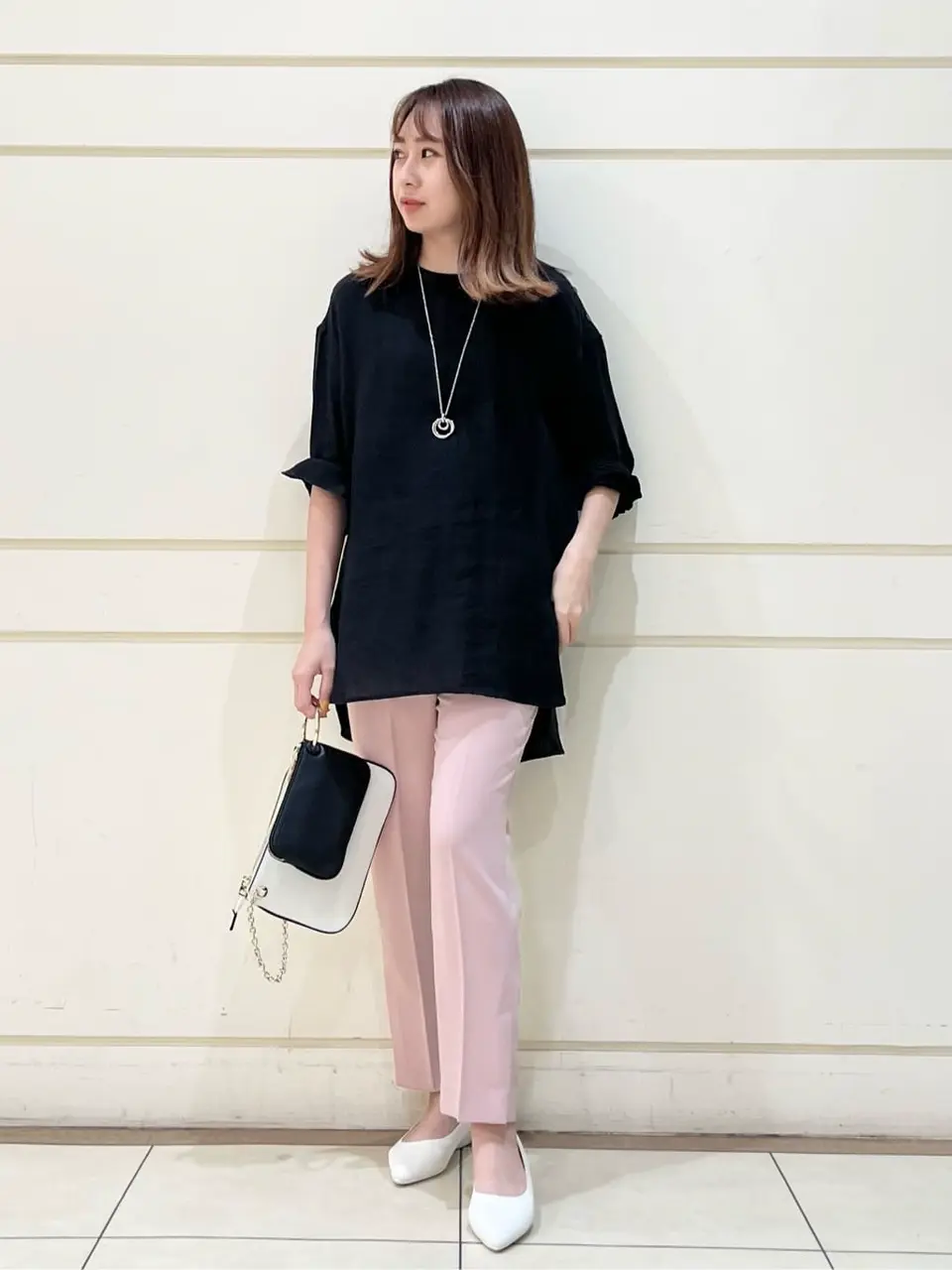 ONWARD CROSSET SELECT Kanako コーディネート画像