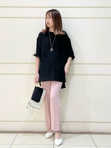 ONWARD CROSSET SELECT Kanako コーディネート画像