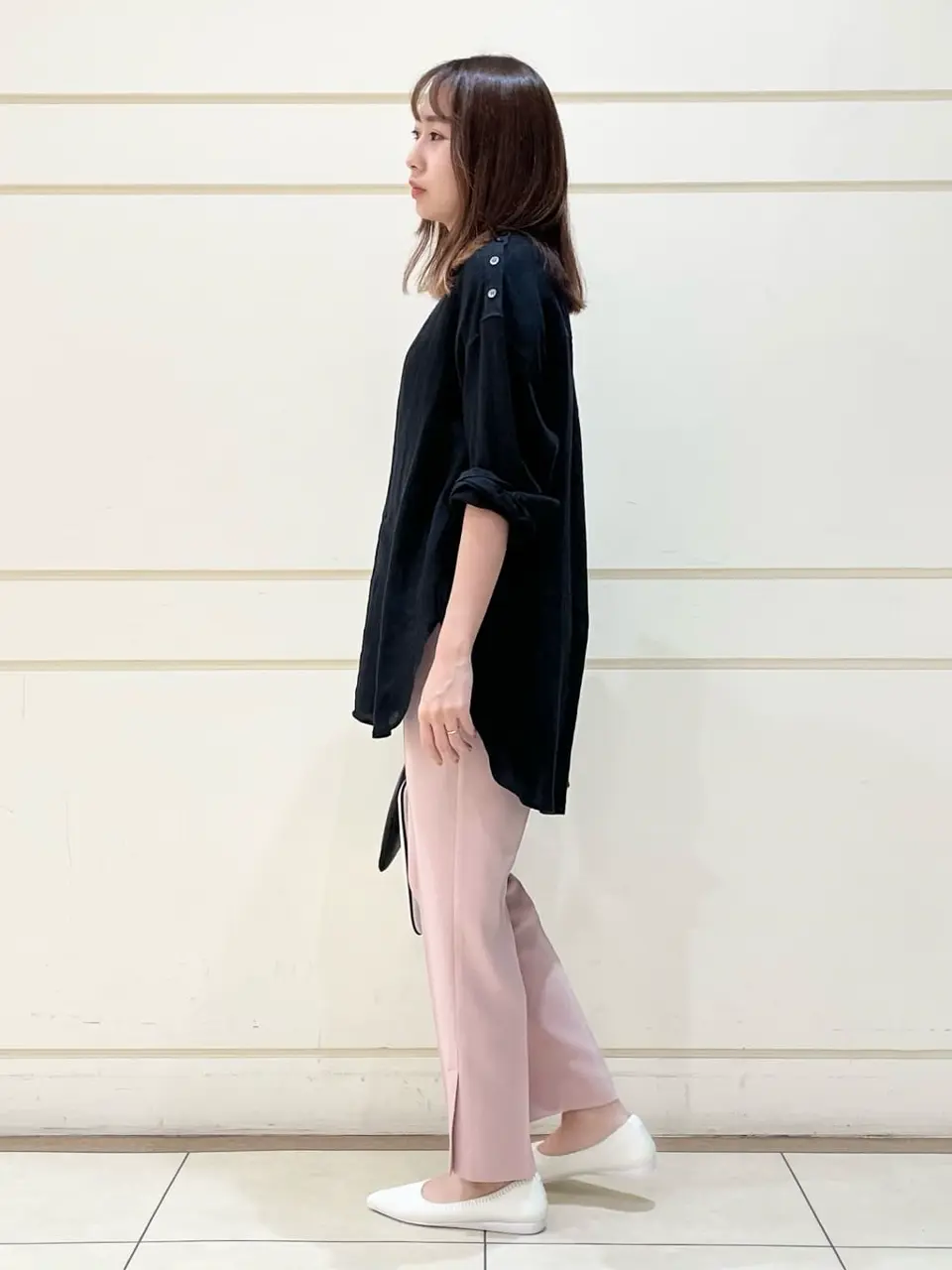 ONWARD CROSSET SELECT Kanako コーディネート画像