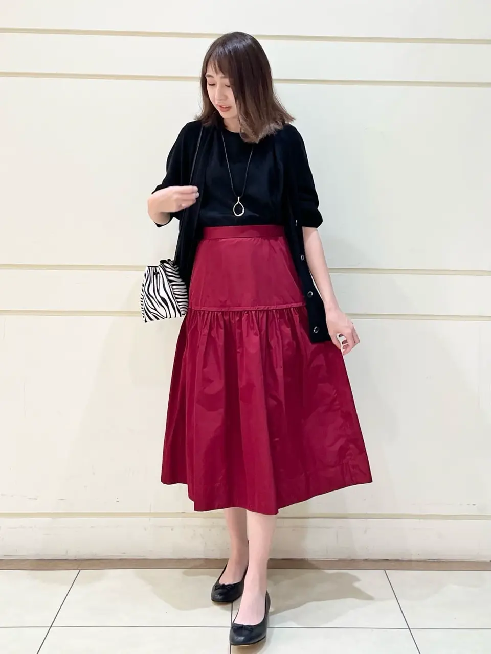 ONWARD CROSSET SELECT Kanako コーディネート画像