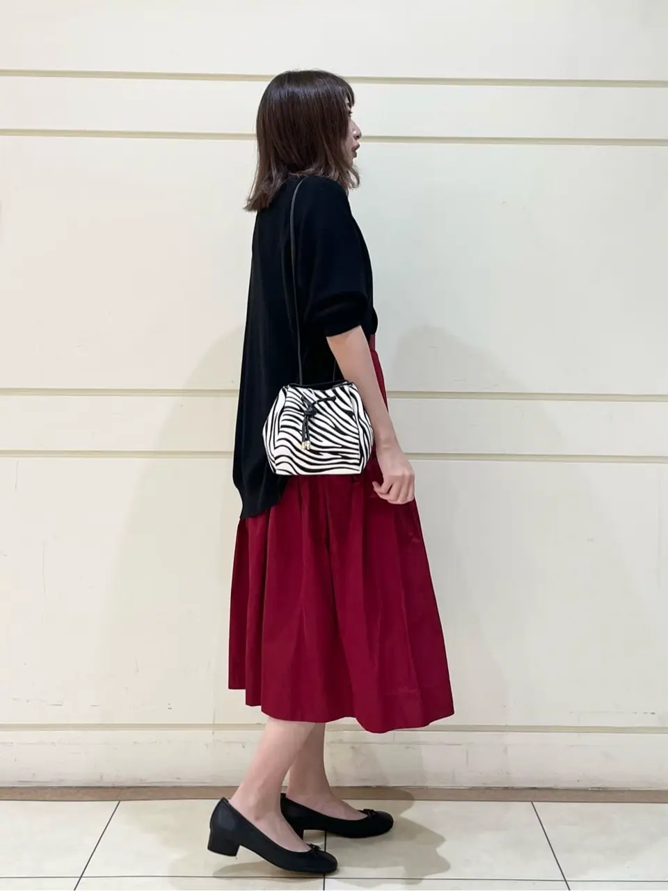 ONWARD CROSSET SELECT Kanako コーディネート画像