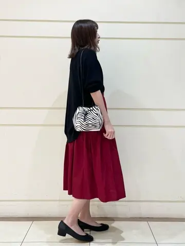 ONWARD CROSSET SELECT Kanako コーディネート画像