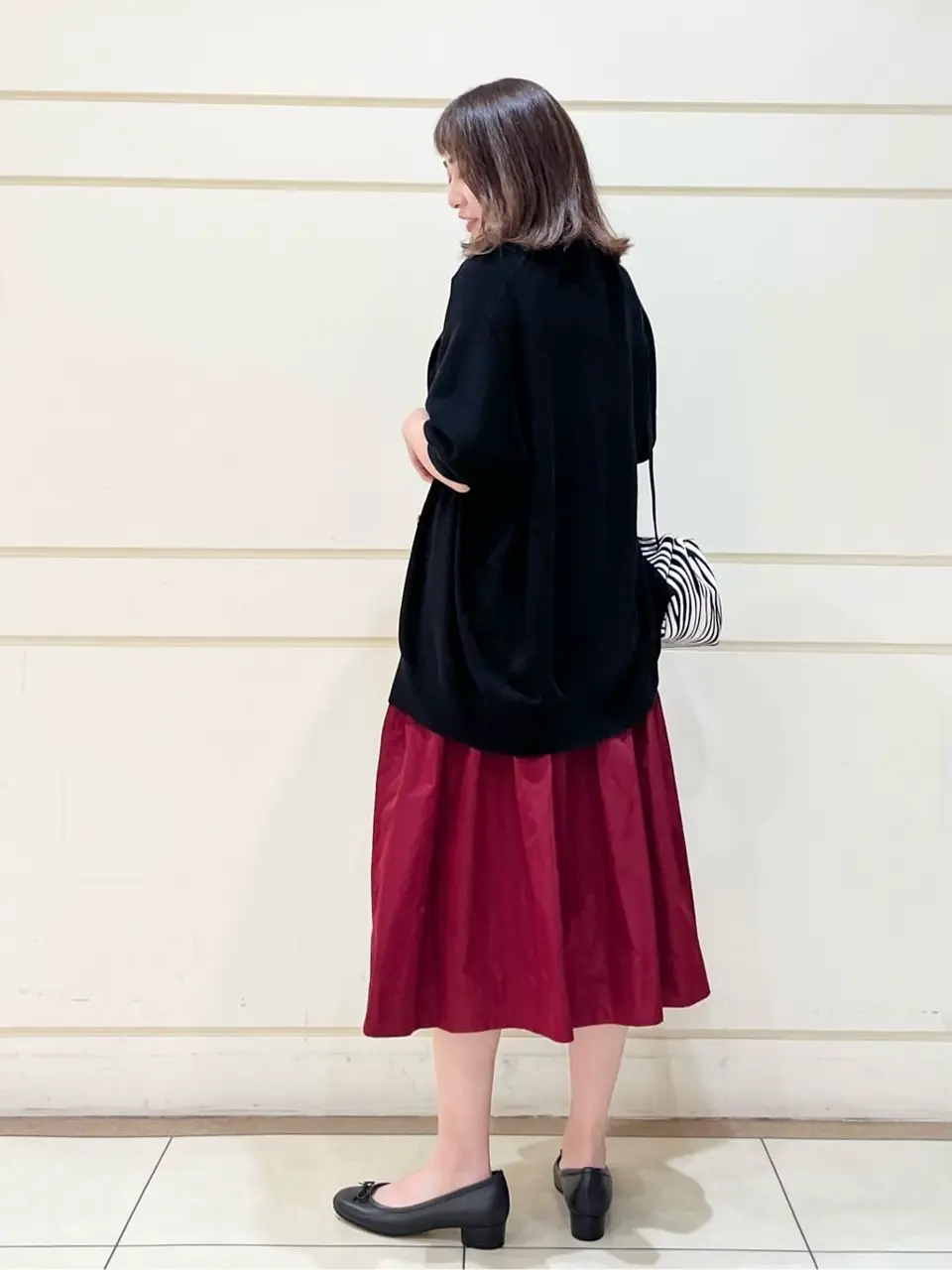 ONWARD CROSSET SELECT Kanako コーディネート画像