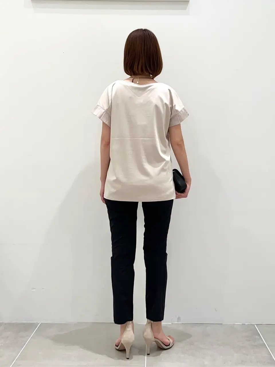 ONWARD CROSSET SELECT 市川 コーディネート画像