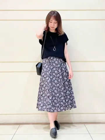 ONWARD CROSSET SELECT Kanako コーディネート画像