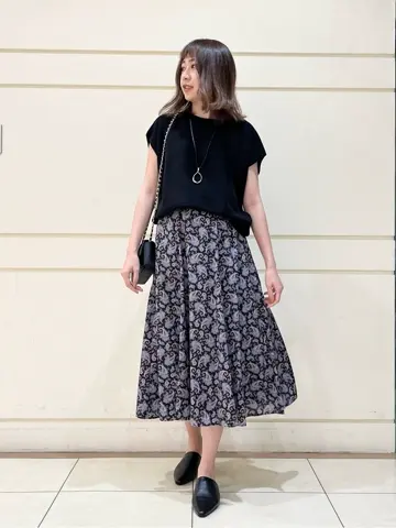 ONWARD CROSSET SELECT Kanako コーディネート画像