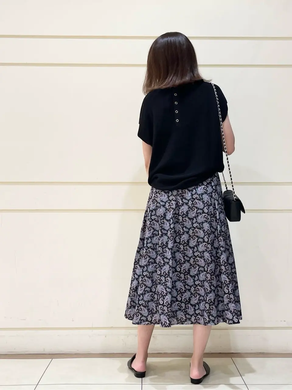 ONWARD CROSSET SELECT Kanako コーディネート画像