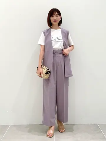 ONWARD CROSSET SELECT 市川 コーディネート画像