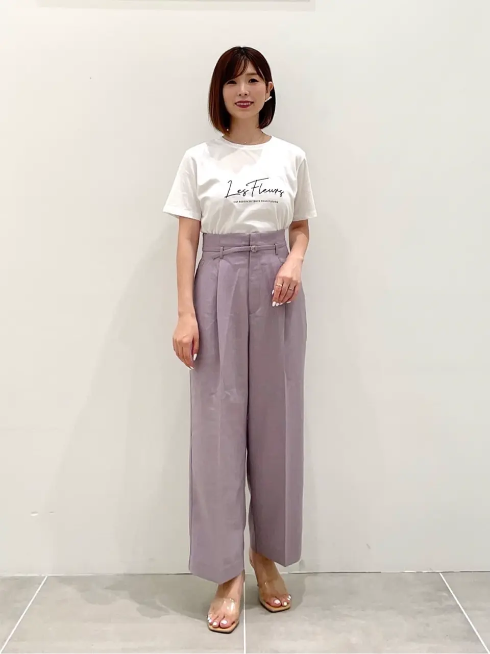 ONWARD CROSSET SELECT 市川 コーディネート画像