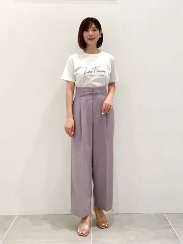 ONWARD CROSSET SELECT 市川 コーディネート画像