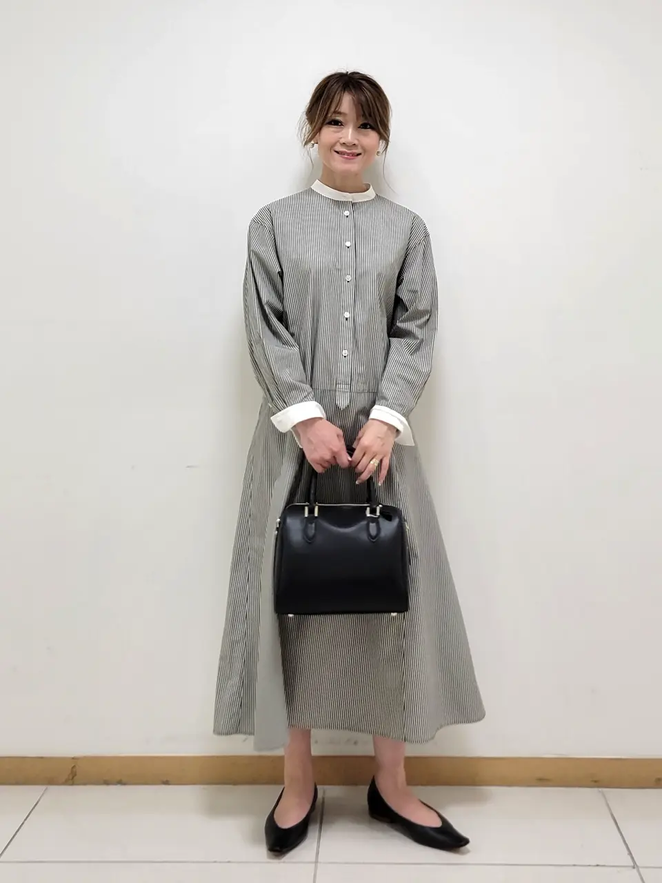  濱地 コーディネート画像