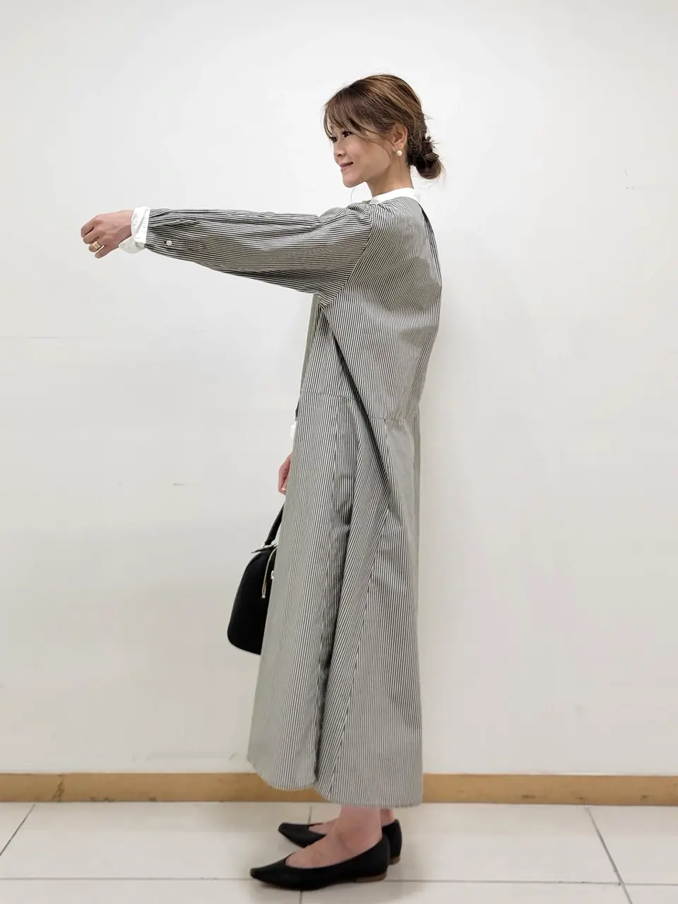 ONWARD CROSSET SELECT 濱地 コーディネート画像