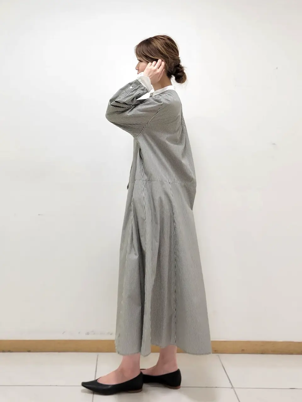 ONWARD CROSSET SELECT 濱地 コーディネート画像