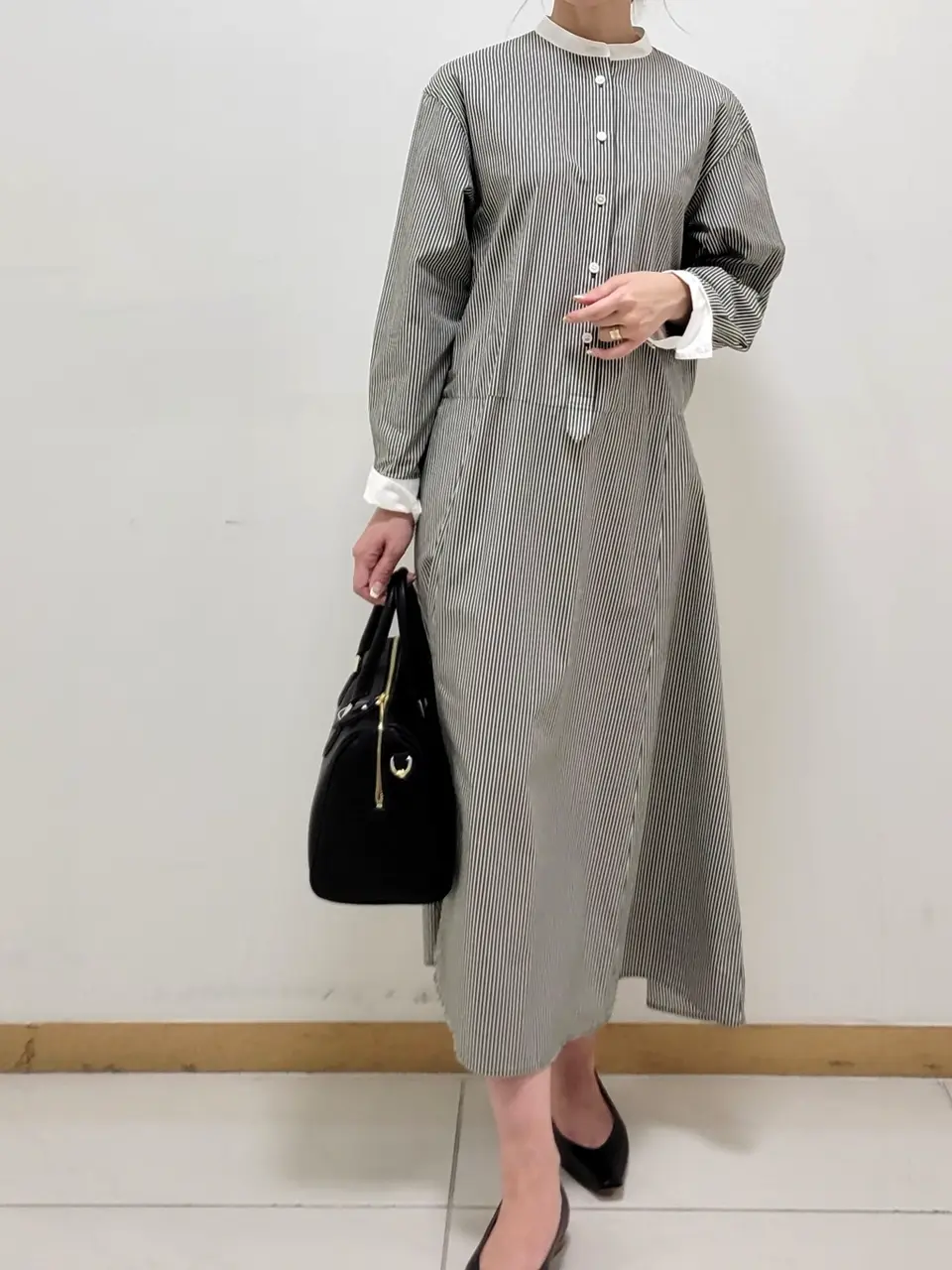 ONWARD CROSSET SELECT 濱地 コーディネート画像