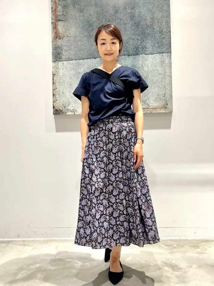  田中 コーディネート画像