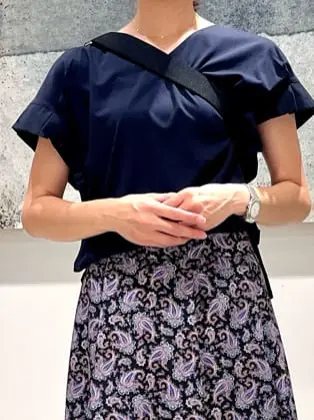 ONWARD CROSSET SELECT 田中 コーディネート画像